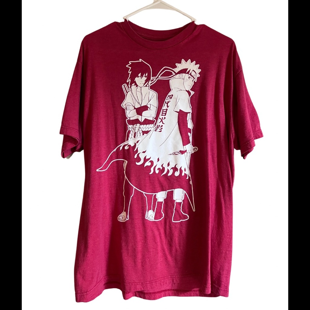 Naruto Shippuden XL Unisex Tee